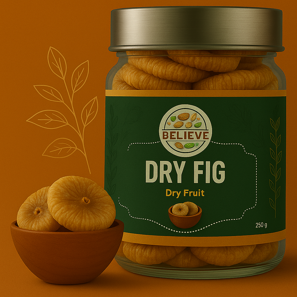 Dry fig